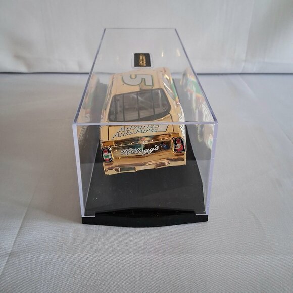 2000 Terry Labonte #5 Kellogg's Monte Carlo 1 Of 2000 1:24 Scale Diecast Car - Picture 4 of 10